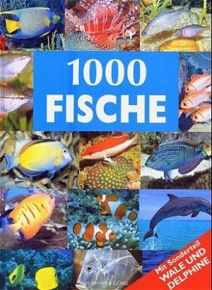 ISBN 9783625105701: 1000 Fische