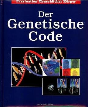 ISBN 9783625106302: Der genetische Code