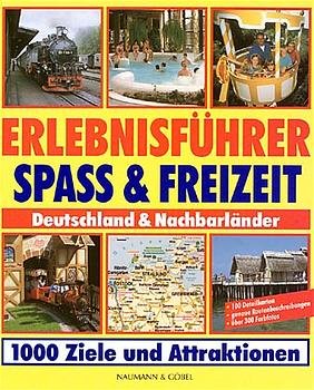 ISBN 9783625106524: Erlebnisführer Spass und Freizeit