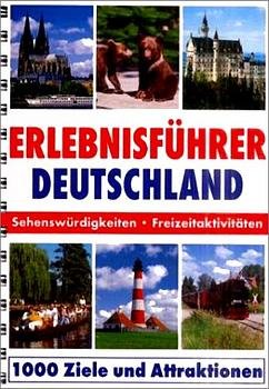 ISBN 9783625106562: Erlebnisführer Deutschland