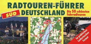 ISBN 9783625106593: Radtourenführer Deutschland Süd