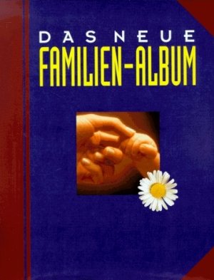 gebrauchtes Buch – Album – Das neue Familien-Album