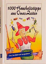 ISBN 9783625106777: 1000 Haushaltstips aus Omas Zeiten