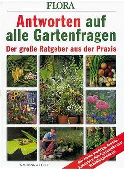 ISBN 9783625107330: Antworten auf alle Gartenfragen