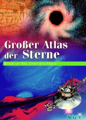 ISBN 9783625107453: Grosser Atlas der Sterne