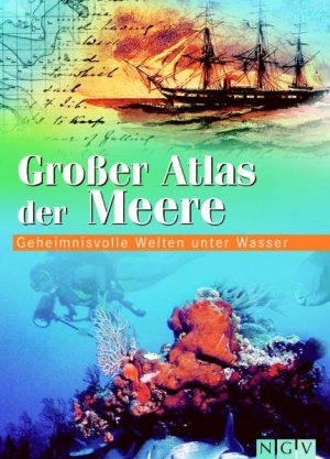 ISBN 9783625107460: Grosser Atlas der Meere