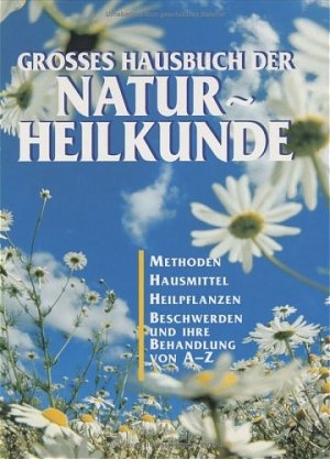 ISBN 9783625108092: Grosses Hausbuch der Naturheilkunde