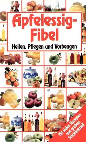 gebrauchtes Buch – Apfelessig-Fibel