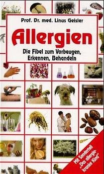 gebrauchtes Buch – Linus Geisler – Allergien mit Sonderteil