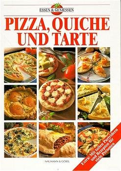 ISBN 9783625108405: Pizza, Quiche und Tarte - Essen und genießen