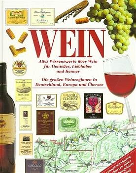 ISBN 9783625108450: Das Weinbuch