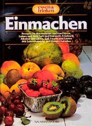 ISBN 9783625109013: Einmachen