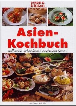 ISBN 9783625109839: Asien-Kochbuch