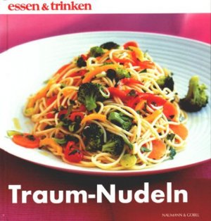 gebrauchtes Buch – Ploog Peter und Janne – essen & trinken: Traum-Nudeln