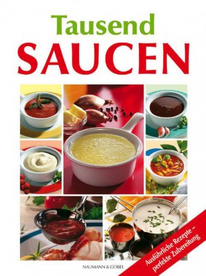 ISBN 9783625110781: Tausend Saucen