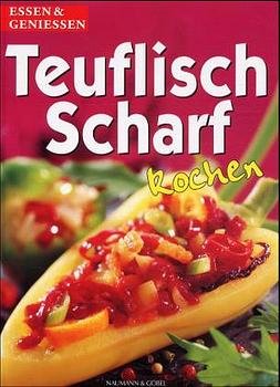 ISBN 9783625110934: Teuflisch scharf kochen