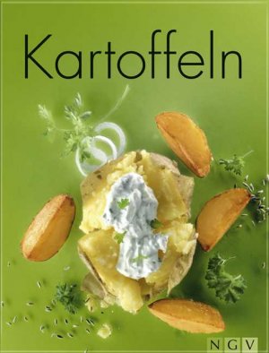 gebrauchtes Buch – N.N. – Kartoffeln