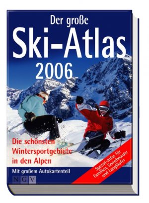 ISBN 9783625112679: Der grosse Ski-Atlas 2006