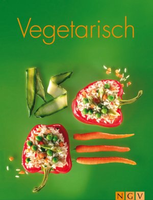 ISBN 9783625114710: Vegetarisch