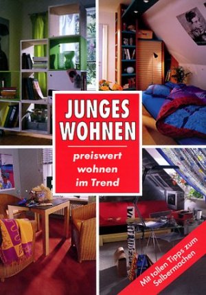 ISBN 9783625115106: Junges Wohnen - preiswert wohnen im Trend