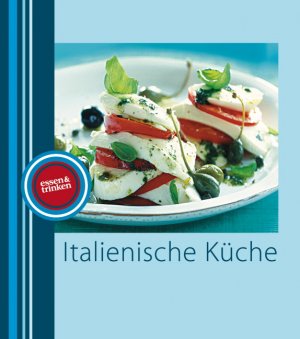 ISBN 9783625115991: Italienische Küche