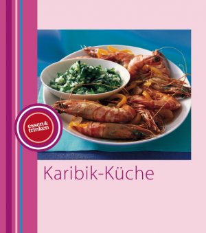 gebrauchtes Buch – Karibik-Küche