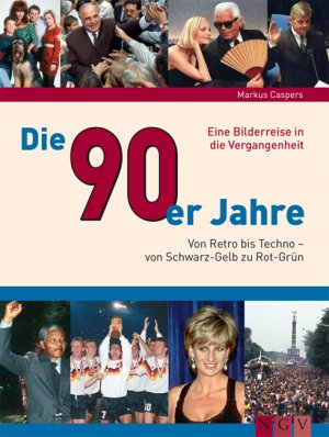 gebrauchtes Buch – Markus Caspers – Die 90er Jahre