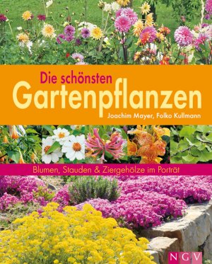 ISBN 9783625116431: Die schönsten Gartenpflanzen: Blumen, Stauden & Ziergehölze im Porträt