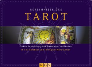 ISBN 9783625120469: Geheimnisse des Tarot: Praktische Anleitung zum Kartenlegen und Deuten