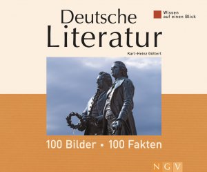 ISBN 9783625121428: Deutsche Literatur