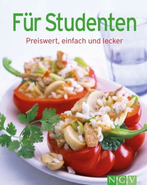 gebrauchtes Buch – Für Studenten - Preiswert, einfach und lecker