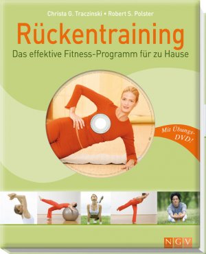 ISBN 9783625123804: Rückentraining incl. CD