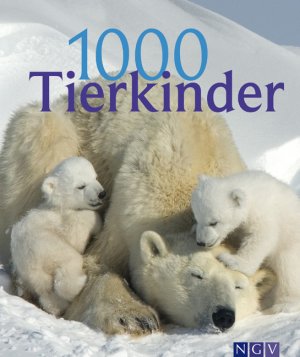 ISBN 9783625124184: 1000 Tierkinder