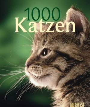 ISBN 9783625124191: 1000 Katzen