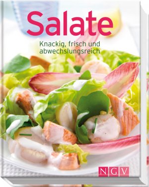 ISBN 9783625126904: Salate - Knackig, frisch und abwechslungsreich