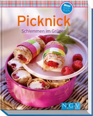 ISBN 9783625137948: Picknick (Minikochbuch) - Schlemmen im Grünen