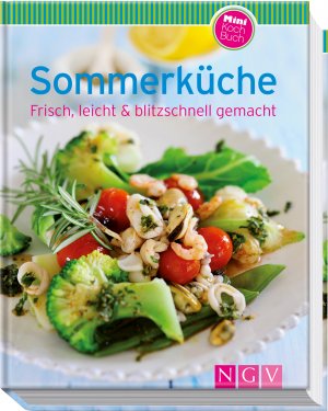 ISBN 9783625139409: Sommerküche(Minikochbuch) - Frisch, leicht & blitzschnell gemacht (T9)