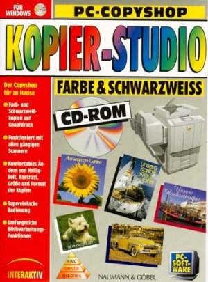 ISBN 9783625152415: Kopier Studio