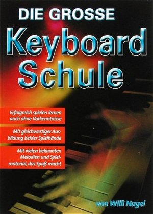 ISBN 9783625170068: Die grosse Keyboardschule