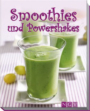 gebrauchtes Buch – Smoothies und Powershakes