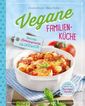 ISBN 9783625174103: Vegane Familienküche – Gesunde Lieblingsgerichte für Groß und Klein