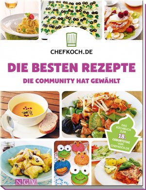 ISBN 9783625176831: Chefkoch.de -  Die besten Rezepte - Die Community hat gewählt. Sehr rar!