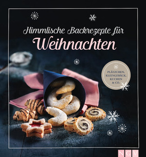 ISBN 9783625180302: Himmlische Backrezepte für Weihnachten | Plätzchen, Kleingebäck, Kuchen & Co. | Buch | 160 S. | Deutsch | 2021 | Naumann & Göbel Verlagsg. | EAN 9783625180302