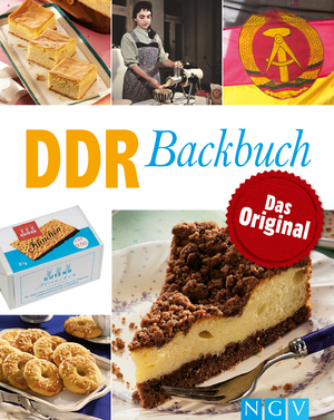 ISBN 9783625182511: DDR Backbuch | Das Original | Buch | 224 S. | Deutsch | 2018 | Naumann & Göbel Verlagsg. | EAN 9783625182511