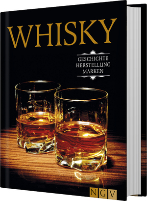 ISBN 9783625182870: Whisky – Geschichte, Herstellung, Marken