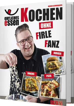 ISBN 9783625186243: Ehrliches Essen - Kochen ohne Firlefanz