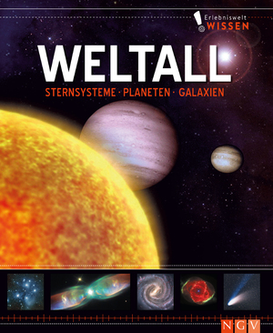 ISBN 9783625192992: Weltall : Sternsysteme, Planeten, Galaxien , Erlebniswelt Wissen