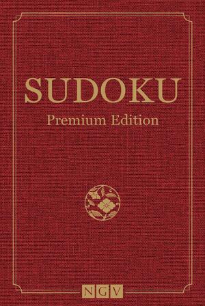 ISBN 9783625195504: Sudoku - Premium Edition