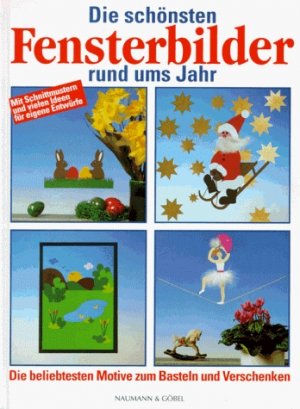 ISBN 9783625202967: Die schönsten Fensterbilder rund ums Jahr