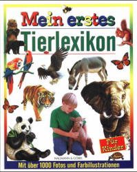 ISBN 9783625204480: Mein erstes Tierlexikon